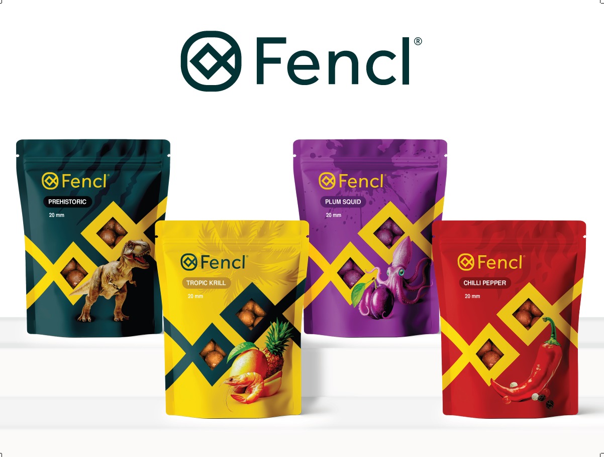 David – vývoj a testování Fencl Boilies